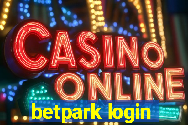 betpark login